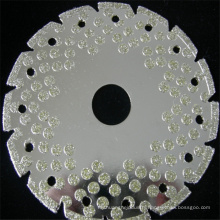 2017 Hot Sale diamond marble cutting saw blade